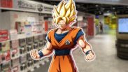 The first Bandai Namco Cross Store outside of Japan opens soon
